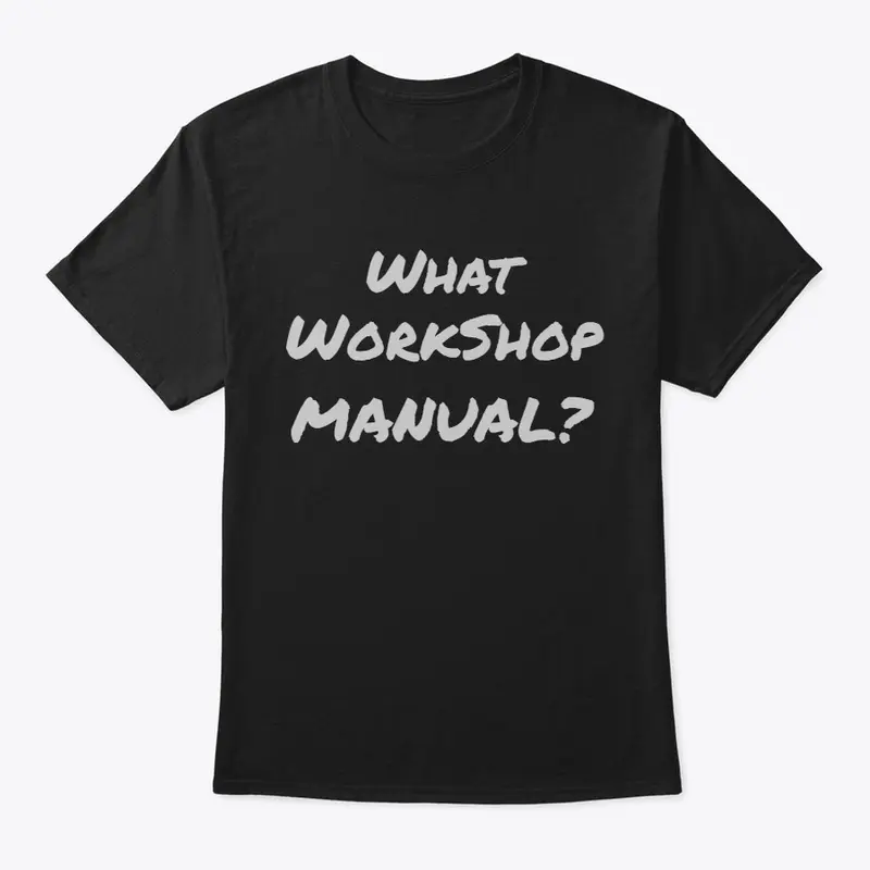 Workshop Manual