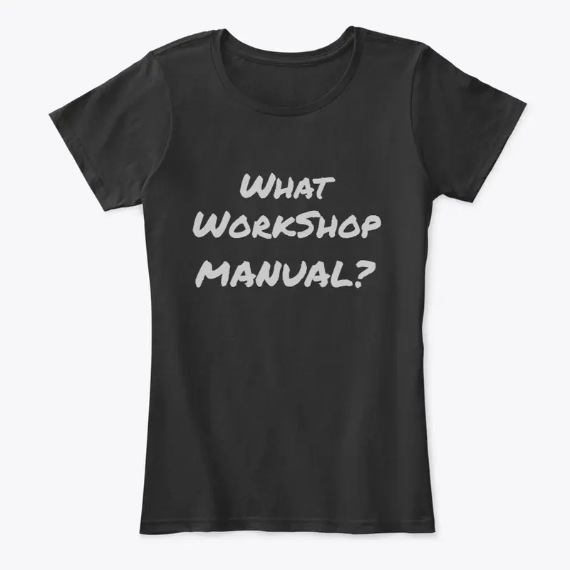 Workshop Manual